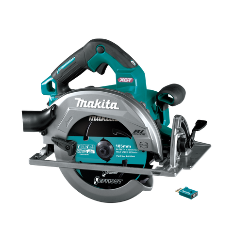 Makita XGT Cordless Circular Saw 185mm Brushless AWS 40V - Bare Tool