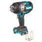 Makita XGT Cordless Impact Wrench Brushless 3/4in 2000Nm 40V - Bare Tool
