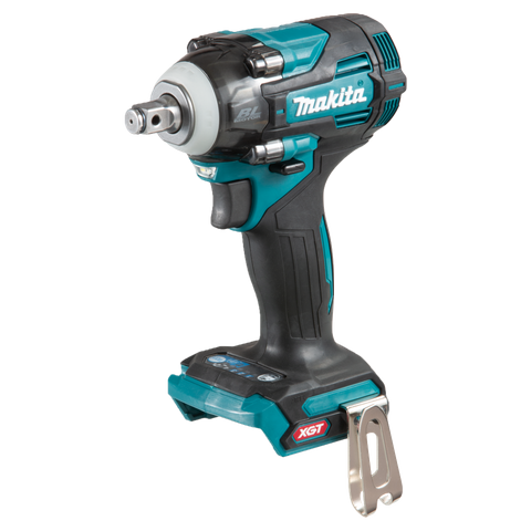 Makita XGT Cordless Impact Wrench Brushless 1/2in 630Nm 40v - Bare Tool