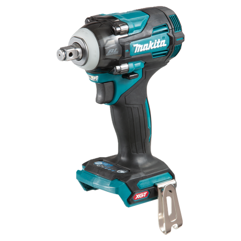 Makita XGT Cordless Impact Wrench Brushless 1/2in 630Nm 40V - Bare Tool