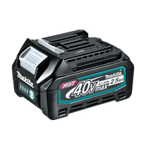 Makita XGT Li-Ion Battery 40V 2.5Ah