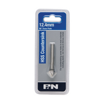 P&N Countersink HSS 12.4mm