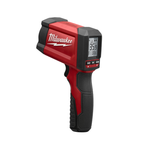Milwaukee Infrared Temperature Gun