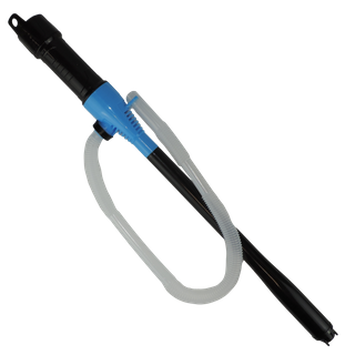 ToolShed Fluid Transfer Pump Battery Operated