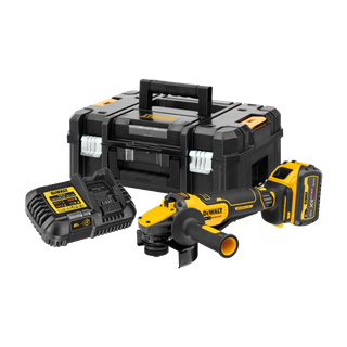 DeWalt Flexvolt Advantage Cordless Grinder 125mm Brushless 18v 6Ah