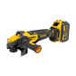DeWalt Flexvolt Advantage Cordless Grinder 125mm Brushless 18v 6Ah