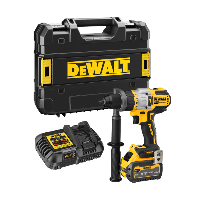 Flexvolt advantage best sale hammer drill