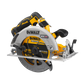 DeWalt FLEXVOLT Advantage Cordless Circular Saw 184mm 18V - Bare Tool