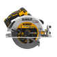 DEWALT FLEXVOLT Advantage Cordless Circular Saw 184mm 18V - Bare Tool