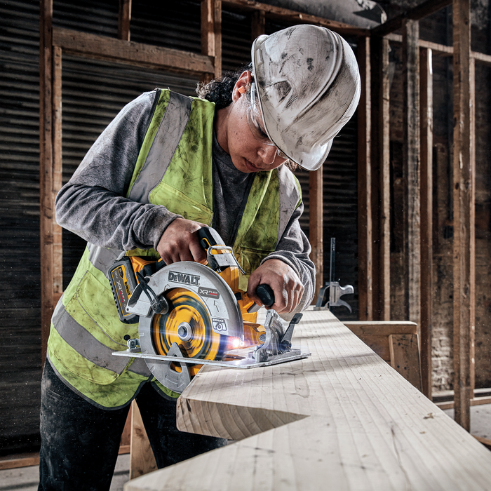 Dewalt flexvolt circular saw for sale sale