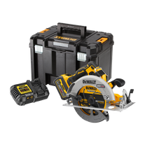 DeWalt FLEXVOLT Advantage Cordless Circular Saw 184mm Brushless 18v 6Ah