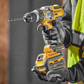 DeWalt FLEXVOLT Advantage Cordless Hammer Drill Brushless 3spd 18V - Bare Tool