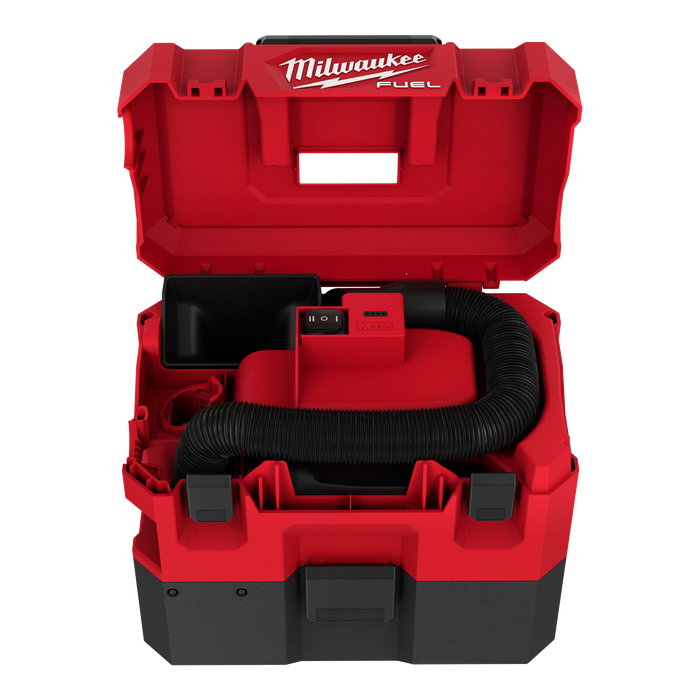 Milwaukee m12 vacuum deals cleaner