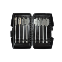 ToolShed Spade Bit Set 8pc