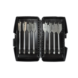ToolShed Spade Bit Set 8pc