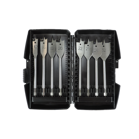 ToolShed Spade Bit Set 8pc