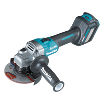 Makita XGT Cordless Angle Grinder Brushless Variable 125mm 40v - Bare Tool