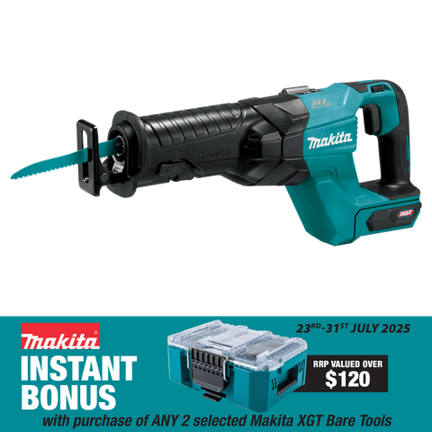 Makita XGT Cordless Reciprocating Saw Brushless 40V - Bare Tool