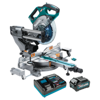 Makita XGT Cordless Mitre Saw 216mm Brushless 40V 4Ah