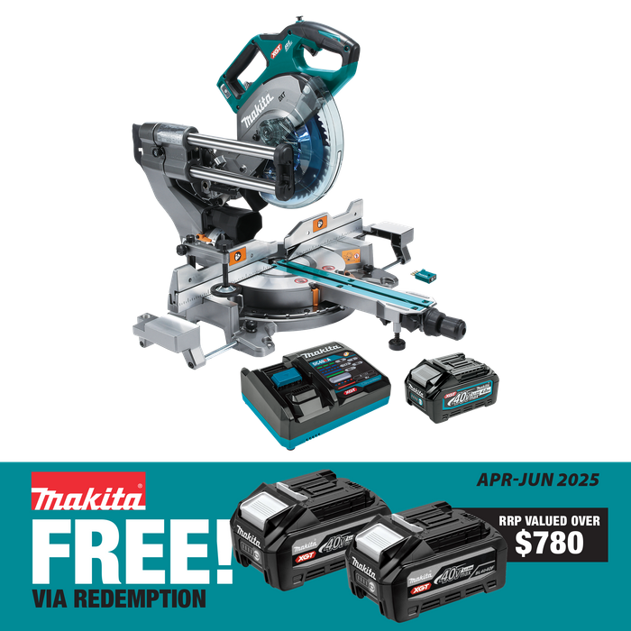 Makita cordless mitre discount saw