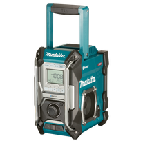 Makita XGT Cordless Radio with Bluetooth 12/18/40V - Bare Tool