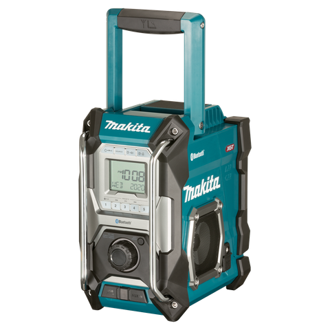Makita XGT Cordless Radio with Bluetooth 12/18/40v - Bare Tool