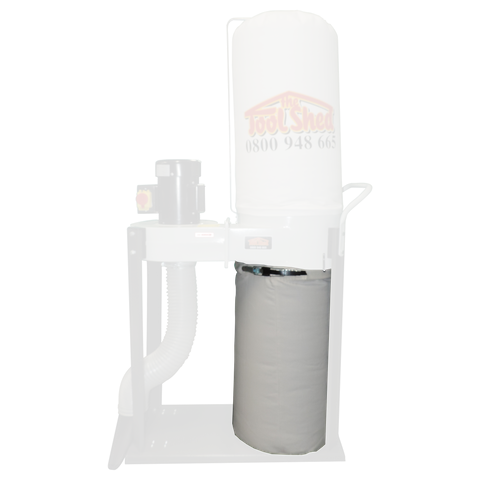 ToolShed Bottom Extractor Bag for TSE05