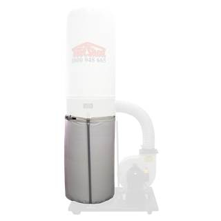 ToolShed Bottom Dust Extractor Bag for TSE08