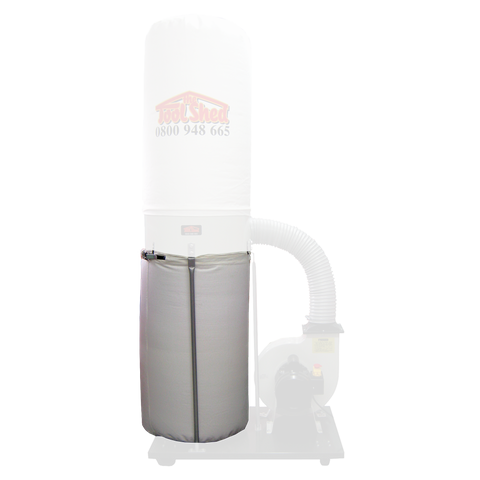 ToolShed Bottom Dust Extractor Bag for TSE08