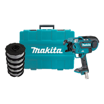 Makita LXT Cordless Rebar Tying Tool Brushless with 5pk Coils 18v - Bare Tool