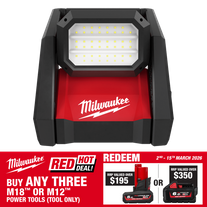 Milwaukee M18 High Output Area Light 18V - Bare Tool