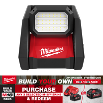 Milwaukee M18 High Output Area Light 18V - Bare Tool