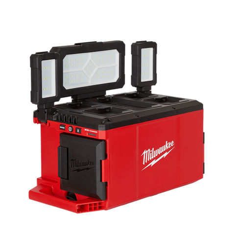 Milwaukee M18 PACKOUT Area Light/Charger 18V - Bare Tool