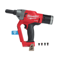 Milwaukee M18 FUEL Cordless Rivet Gun 18v - Bare Tool