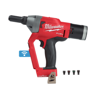 Milwaukee M18 FUEL Cordless Rivet Gun 18V - Bare Tool