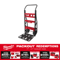 Milwaukee PACKOUT 2 Wheel Cart