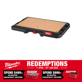 Milwaukee PACKOUT Customisable Work Top
