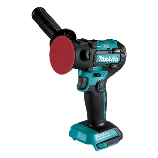 Makita LXT Cordless Sander Polisher Brushless 75mm 18V - Bare Tool