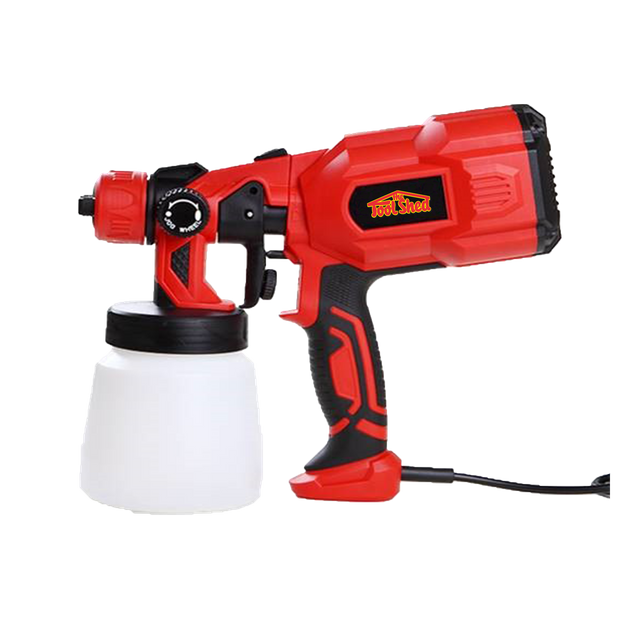 Buy ToolShed Electric Spray Gun online in New Zealand | The ToolShed