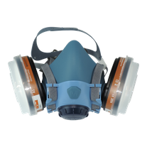 ToolShed Respirator Twin Cartridge
