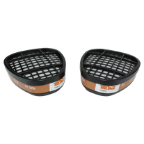 ToolShed Respirator Cartridge Filters - 2pk