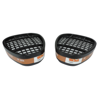 ToolShed Respirator Cartridge Filters - 2pk
