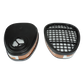 ToolShed Respirator Cartridge Filters - 2pk