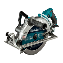 Makita XGT Cordless Rear Handle Saw 260mm AWS 40v - Bare Tool