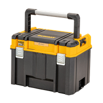 DeWalt TSTAK 2.0 Deep Tool Box Long Handle