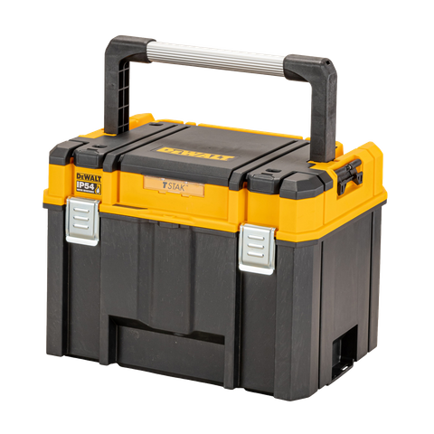 DeWalt TSTAK 2.0 Deep Tool Box Long Handle