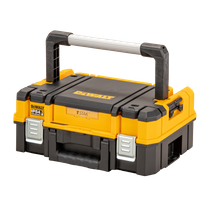 DeWalt TSTAK 2.0 Shallow Tool Box Long Handle
