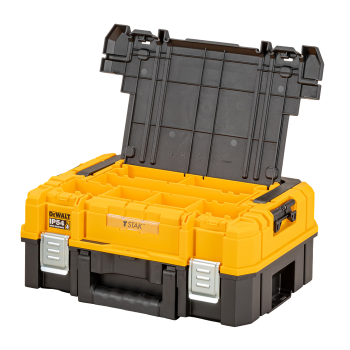 Dewalt TSTAK 2.0 Shallow Storage Box DWST83345-1