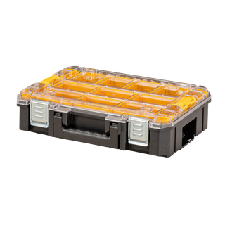 DeWalt TSTAK Clear Lid Organiser