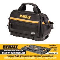 DeWalt TSTAK Tool Bag